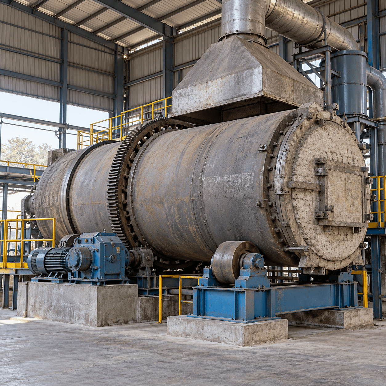 Lead Smelting