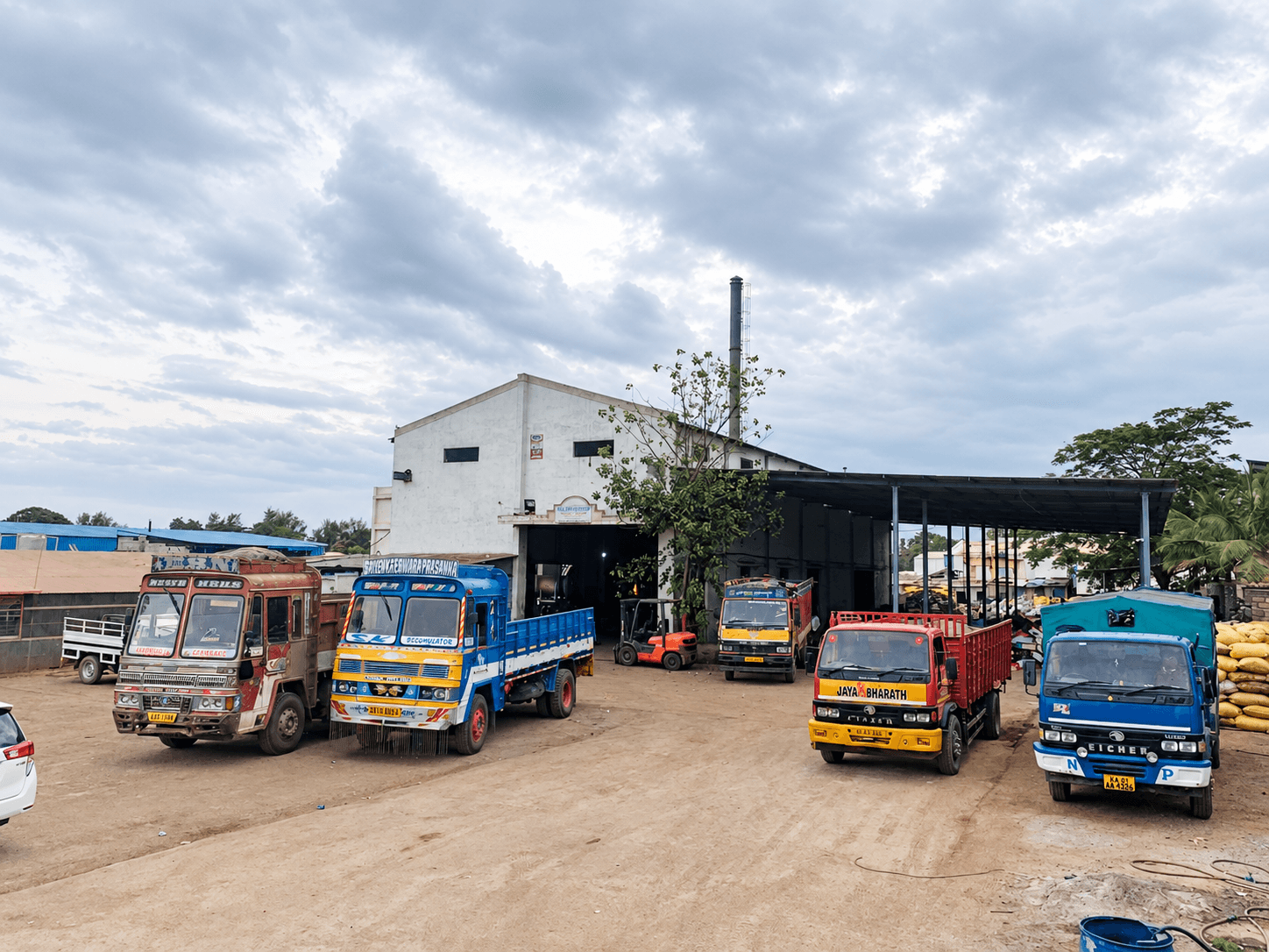 Our Factory