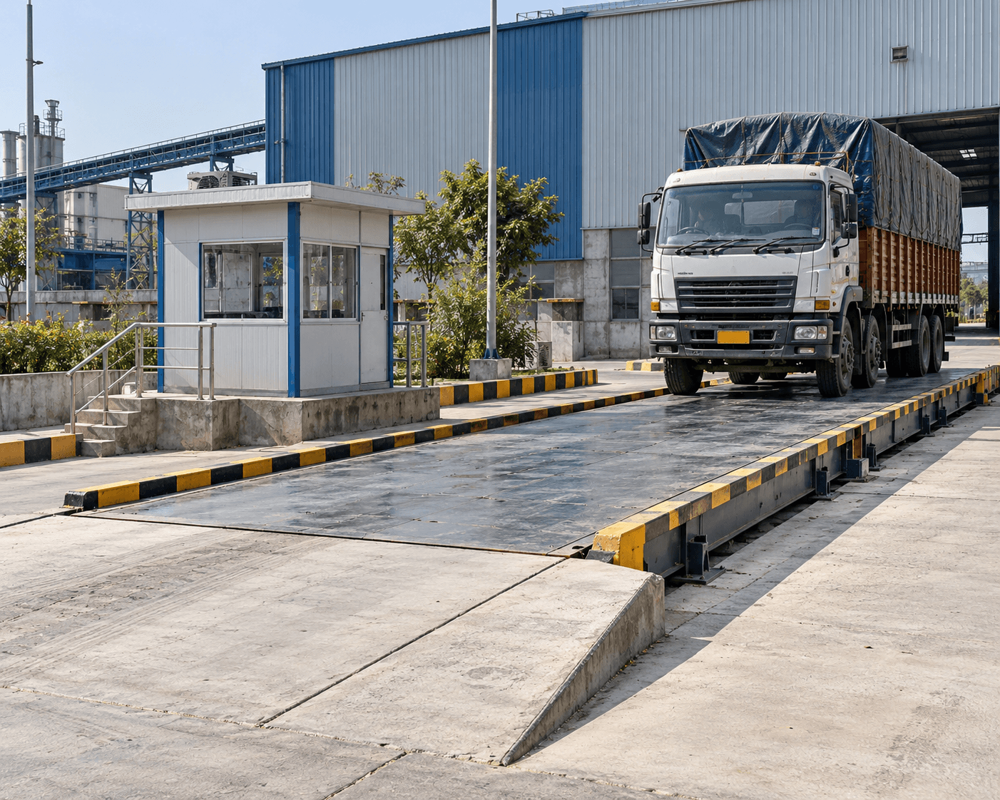 Forklift Handling