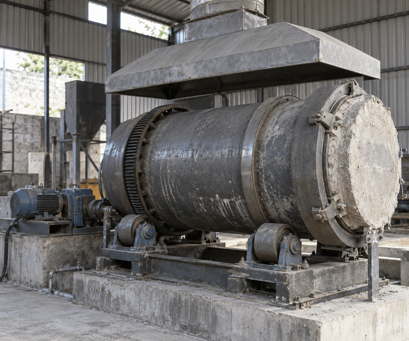 Lead Smelting