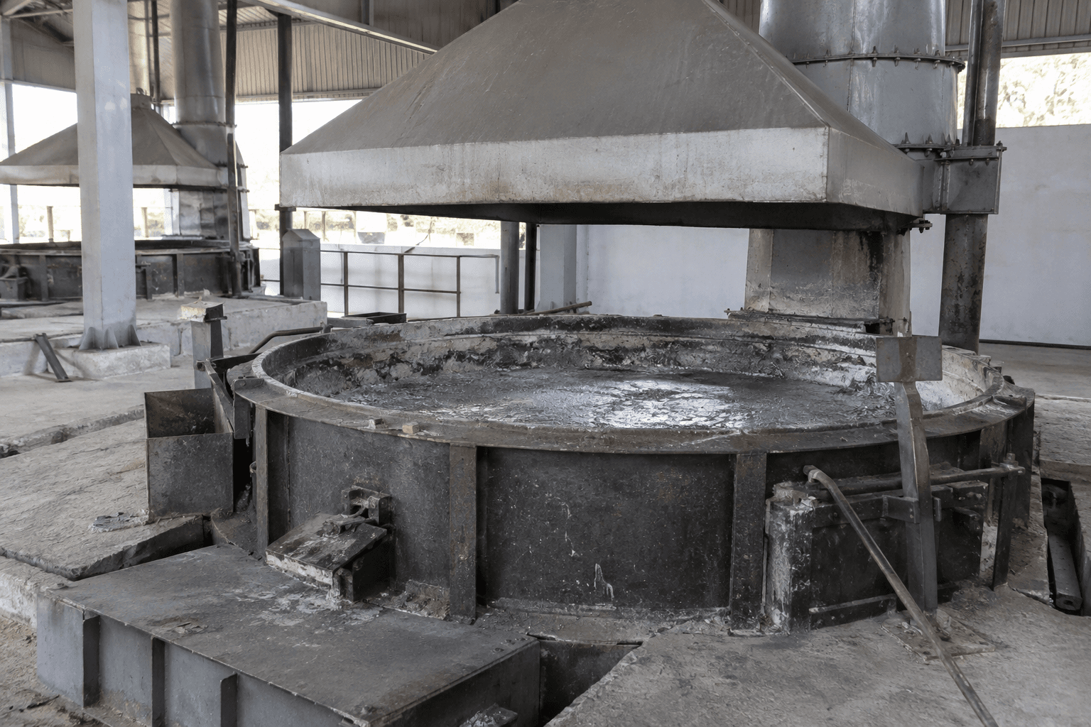 Lead Refining
