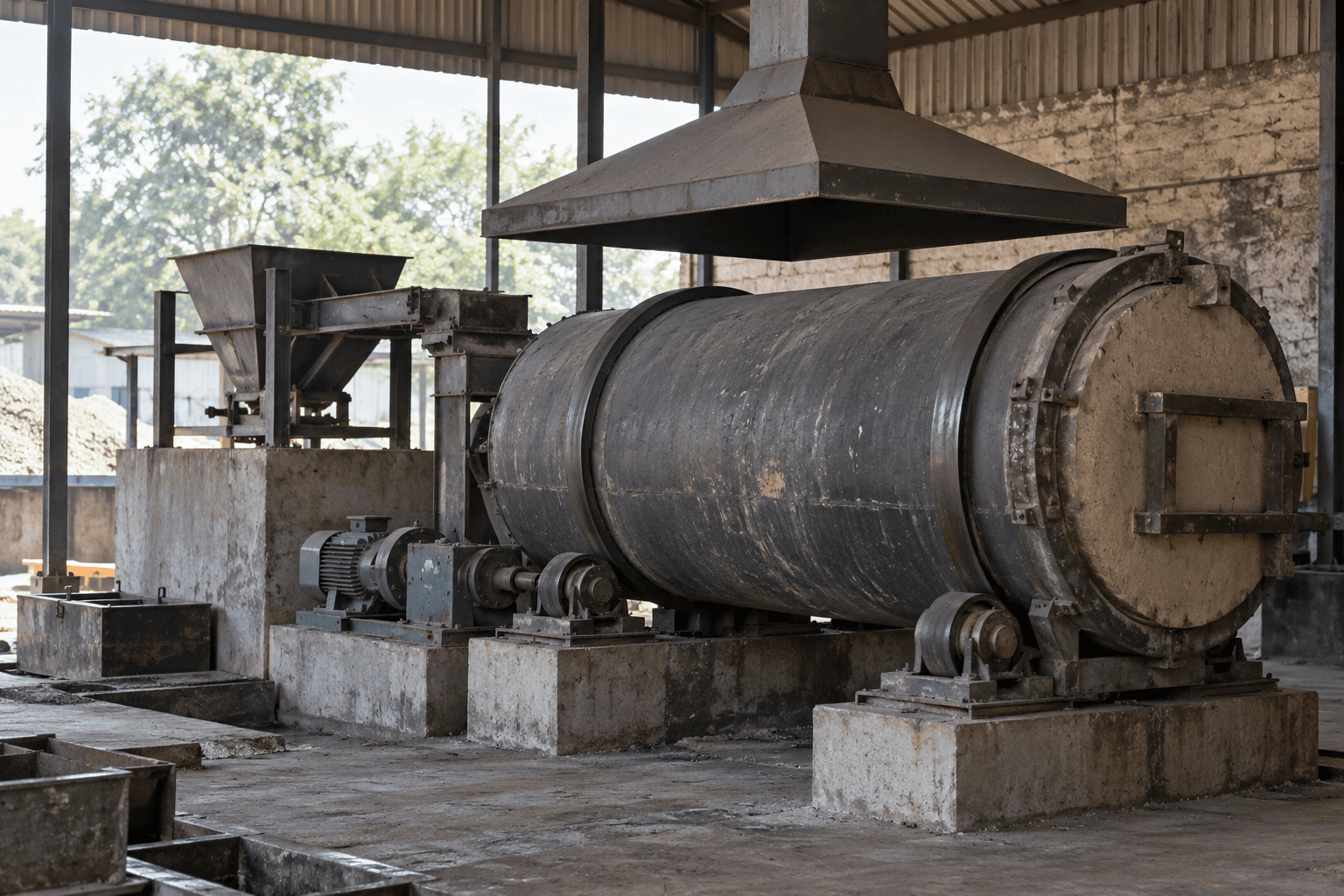 Lead Smelting