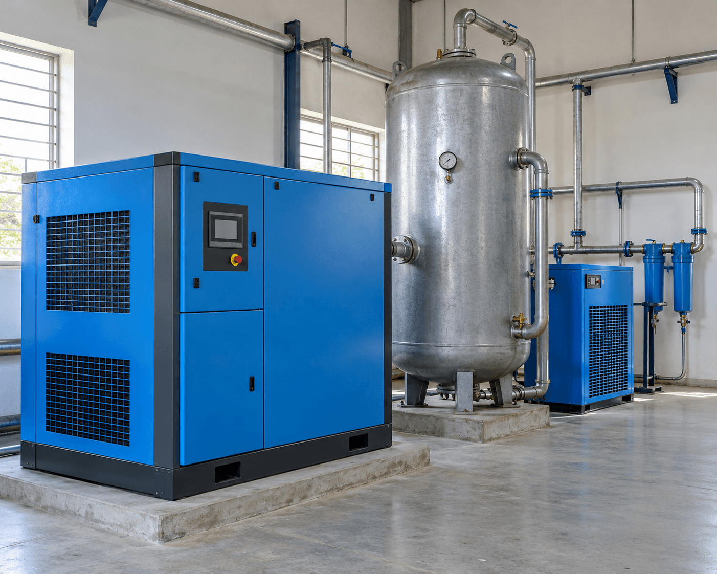 Compressed Air